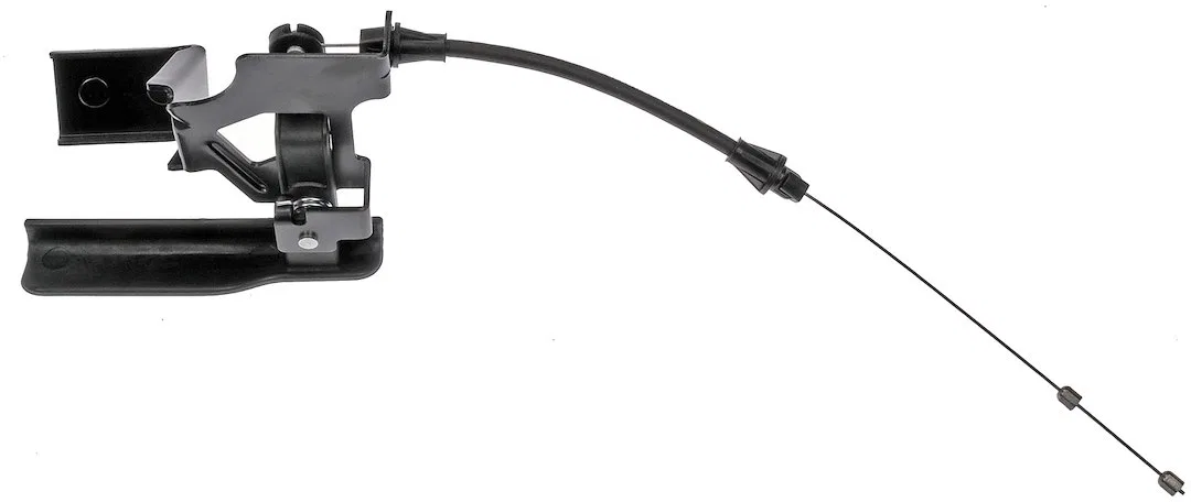 924-087 – DORMAN Parking Brake Cable, OE Replacement 5.2 Inch Length Inline Barrel End Type Assembly - view 2
